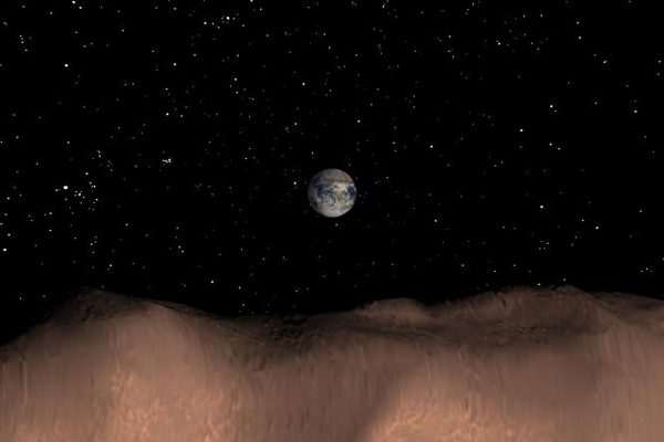 Earth Has Two 'Moons' Right Now, Theorists Say
